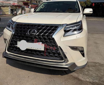 Xe Lexus GX 460 2010