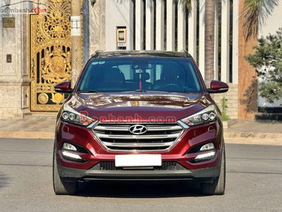 Xe Hyundai Tucson 2.0 ATH 2017