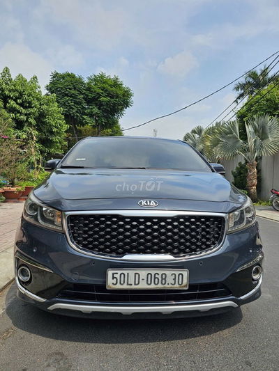 Sedona LUXURY đk t3.2016 mới 90%Full xăng. 1 chủ