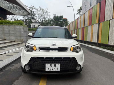 Kia Soul 2014 2.0 AT Trắng - Chính Chủ Uỷ Quyền đc