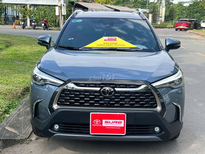 Toyota Cross V 2022 Xám xanh 38000 km