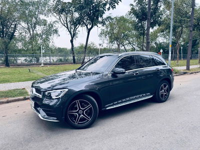 🔺MERCEDES GLC 300 V1 SX 2022 1 CHỦ FULL BD HÃNG