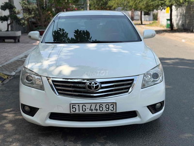 Toyota Camry 2.4G 2008 Trắng