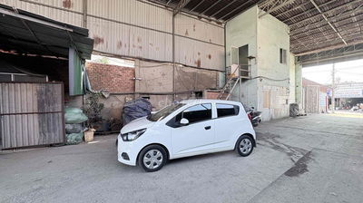 Chevrolet Spark 2018 Trắng