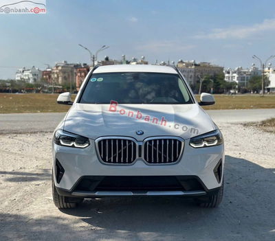 Xe BMW X3 sDrive20i 2024