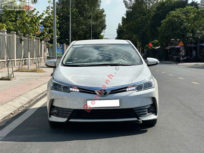 Xe Toyota Corolla altis 1.8G AT 2019