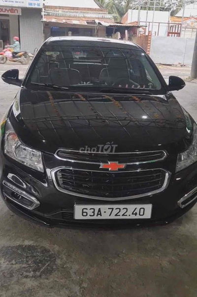 Chevrolet Cruze 2015 LTZ 1.8 AT - ( xe gia đình )