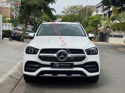 Xe Mercedes Benz GLE Class GLE 450 4Matic 2022
