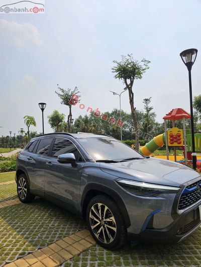 Xe Toyota Corolla Cross 1.8HV 2022