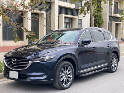 Xe Mazda CX8 Luxury 2020