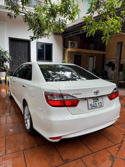 TOYOTA CAMRY 2.0E SX 2018 MỚI XUẤT SẮC
