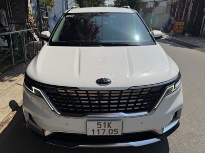 Kia Carnival 2021 Trắng