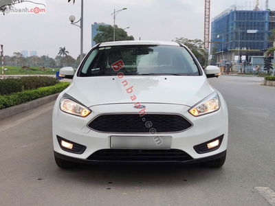 Xe Ford Focus Titanium 1.5L 2019