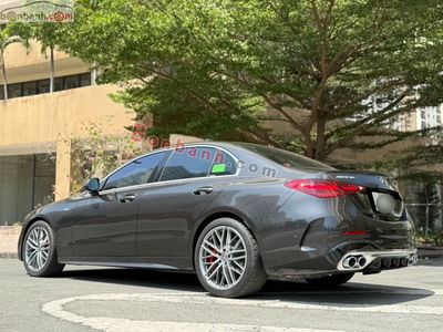 Xe Mercedes Benz C class C43 AMG 4Matic 2023