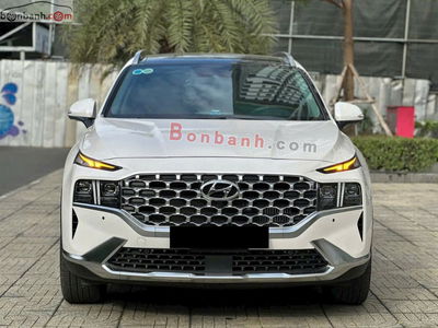 Xe Hyundai SantaFe Cao cấp 2.2L HTRAC 2023