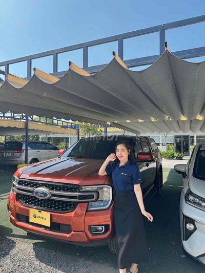 Ford Ranger 2023 XLS Cam 24.000 km