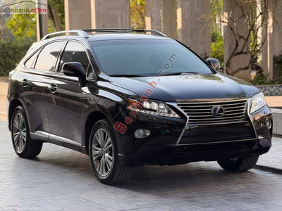 Xe Lexus RX 450h 2012
