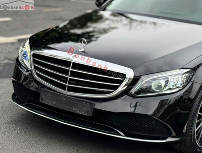 Xe Mercedes Benz C class C200 Exclusive 2019