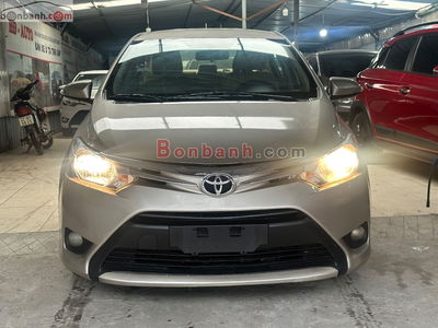 Xe Toyota Vios 1.5E 2017