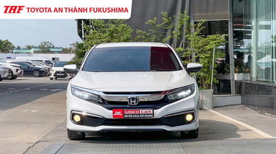 Honda Civic 1.8G 2019