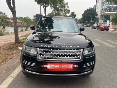 Land Rover Range Rover - V8-5.0L - 2015