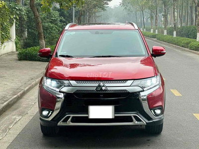Mitsubishi Outlander 2021 siêu mới cực đẹp-biển HN
