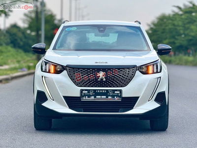 Xe Peugeot 2008 GT Line 1.2 AT 2022