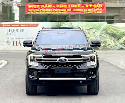 Xe Ford Everest Platinum 2.0L 4x4 AT 2025