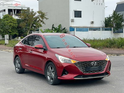 Xe Hyundai Accent 1.4 AT Đặc Biệt 2021