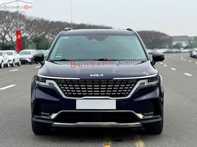 Xe Kia Carnival Signature 2.2D 2022