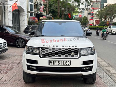 Xe LandRover Range Rover Supercharged LWB 5.0 2014