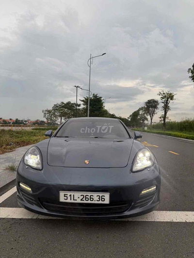 Porsche panamera 2011 - 40000 km