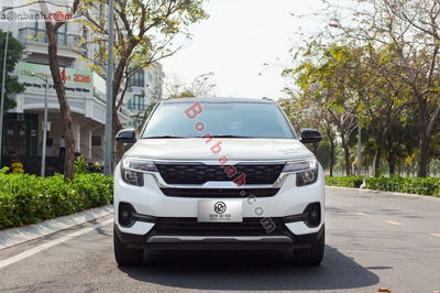 Xe Kia Seltos Luxury 1.4 AT 2022