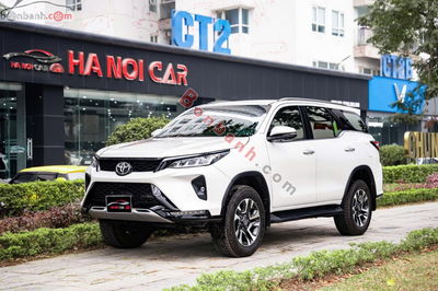 Xe Toyota Fortuner Legender 2.7L 4x4 AT 2025