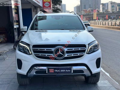 Xe Mercedes Benz GLS 350d 4Matic 2016