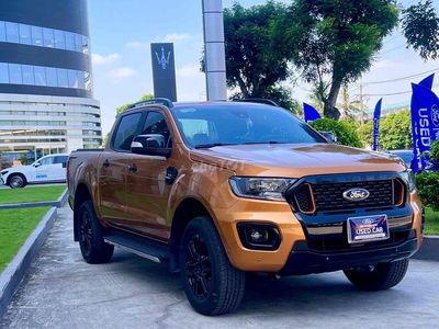 Hãng bán Ford Ranger Wildtrak 2.0L 2021