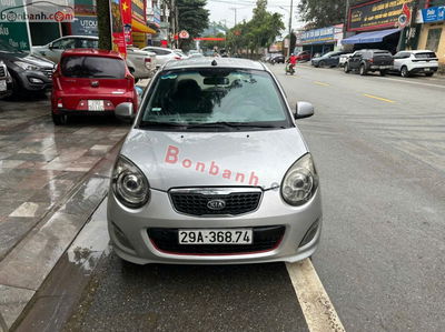 Xe Kia Morning SX 1.1 MT Sport 2011