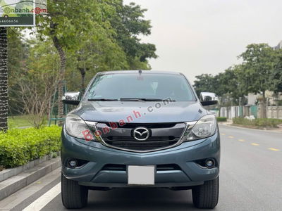 Xe Mazda BT50 2.2L 4x2 AT 2017