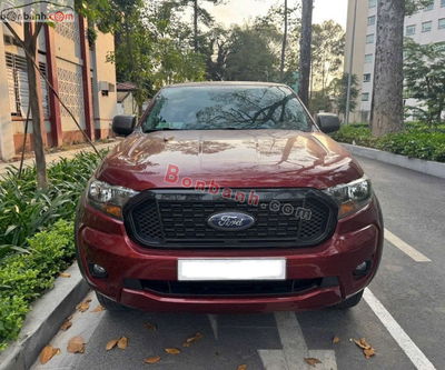Xe Ford Ranger XLS 2.2L 4x2 AT 2021