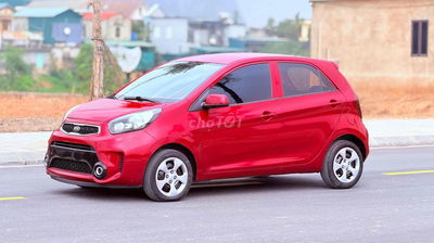 Kia Morning Si 2013 Đỏ pha lê