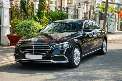 Xe Mercedes Benz E class E200 Exclusive 2021