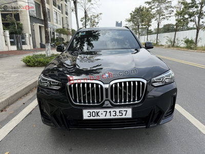 Xe BMW X3 xDrive20i M Sport 2022