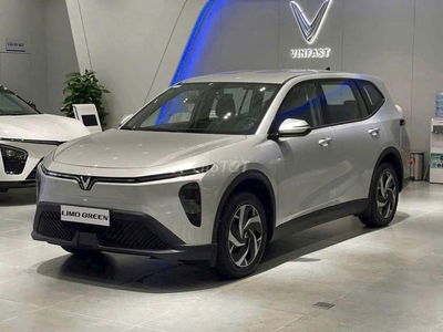 VinFast Limo Green - 7 chỗ, đủ màu giao ngay