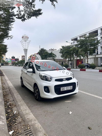 Xe Kia Morning Luxury 2019