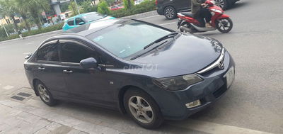 Honda Civic 2008 1.8MT Xám