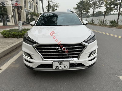 Xe Hyundai Tucson 1.6 AT Turbo 2020