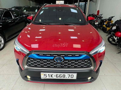 Toyota Corolla Cross 2023 HEV 60000 km Đỏ
