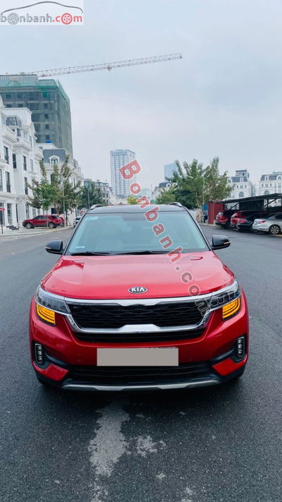 Xe Kia Seltos Premium 1.6 AT 2020