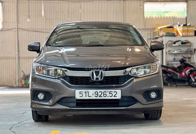 Honda City TOP 2019 quá xá đẹp, mới 64.000 km