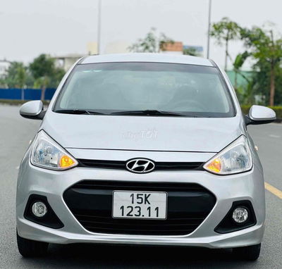 Hyundai Grand i10 2016 MT chính chủ full đồ